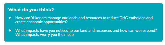 Land and Resources - What do you think.